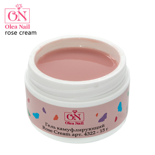 Гель ON Cream Rose 50г арт4326